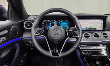 E-Class W213