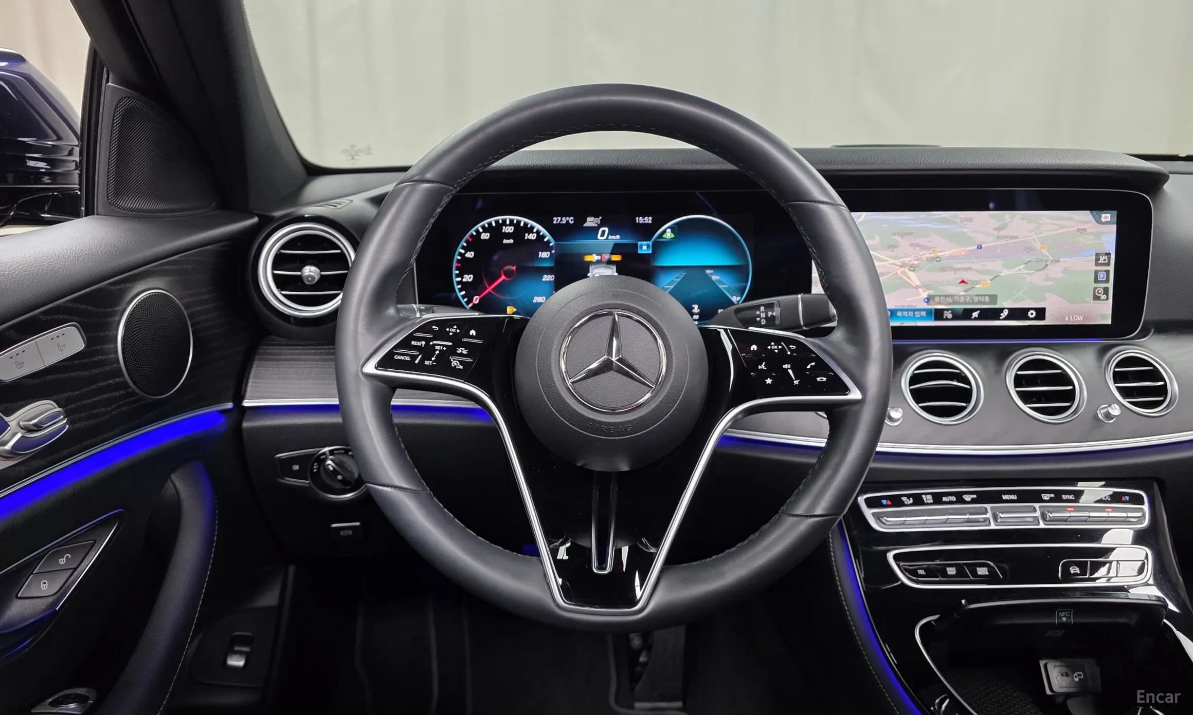 E-Class W213