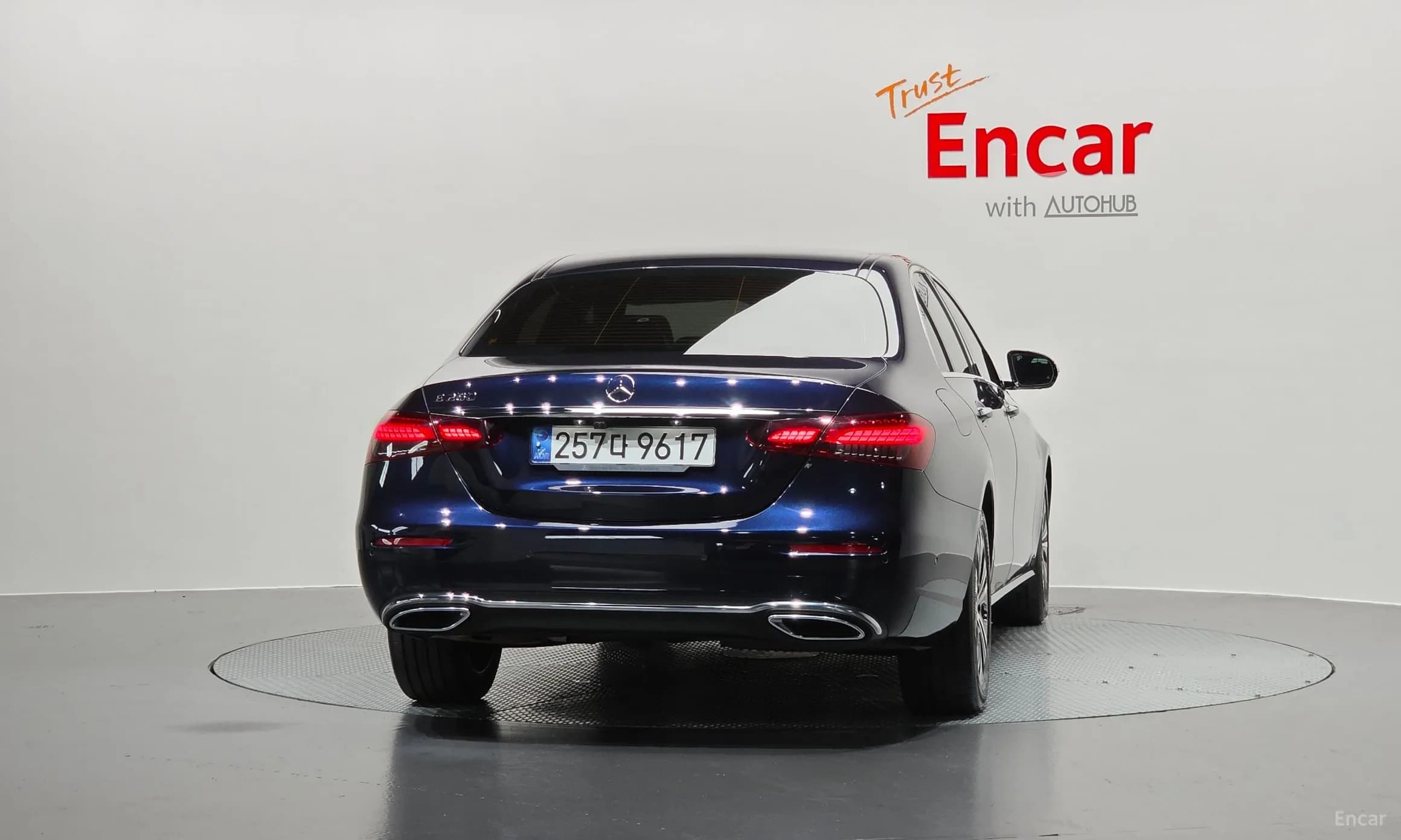 E-Class W213