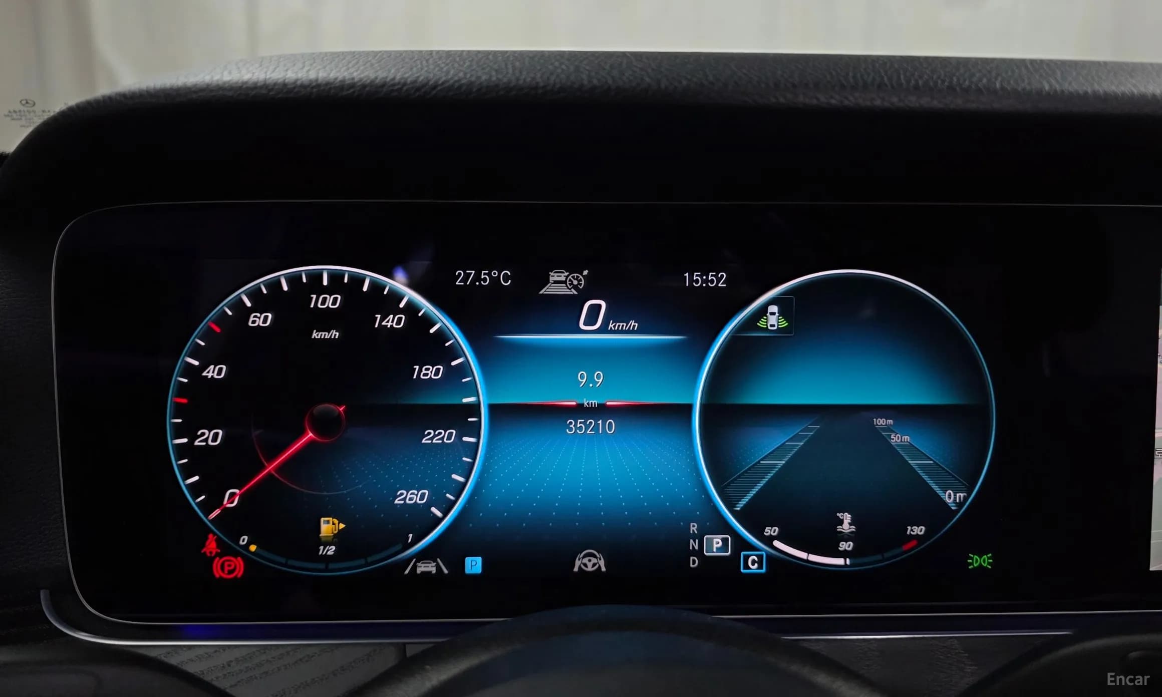 E-Class W213