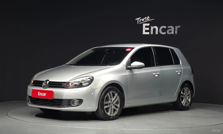 Golf 6th Generation