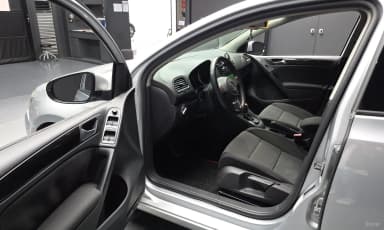 Golf 6th Generation