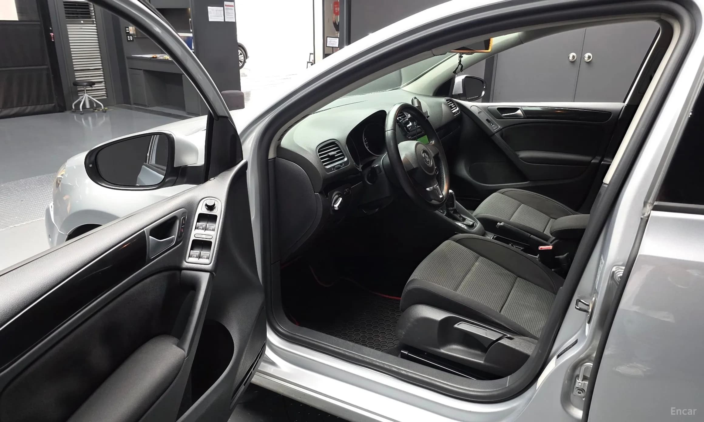 Golf 6th Generation
