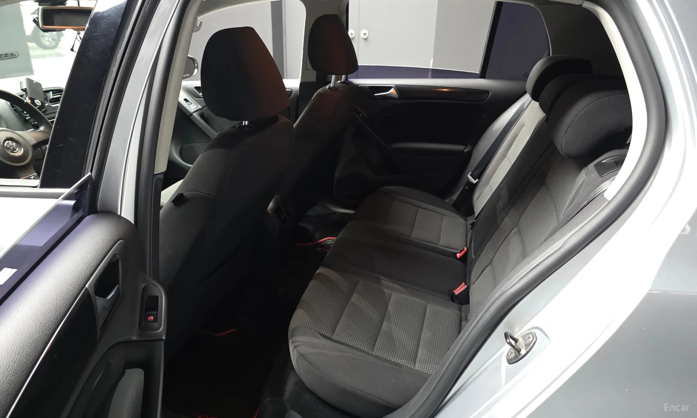 Golf 6th Generation