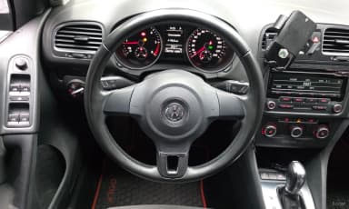 Golf 6th Generation
