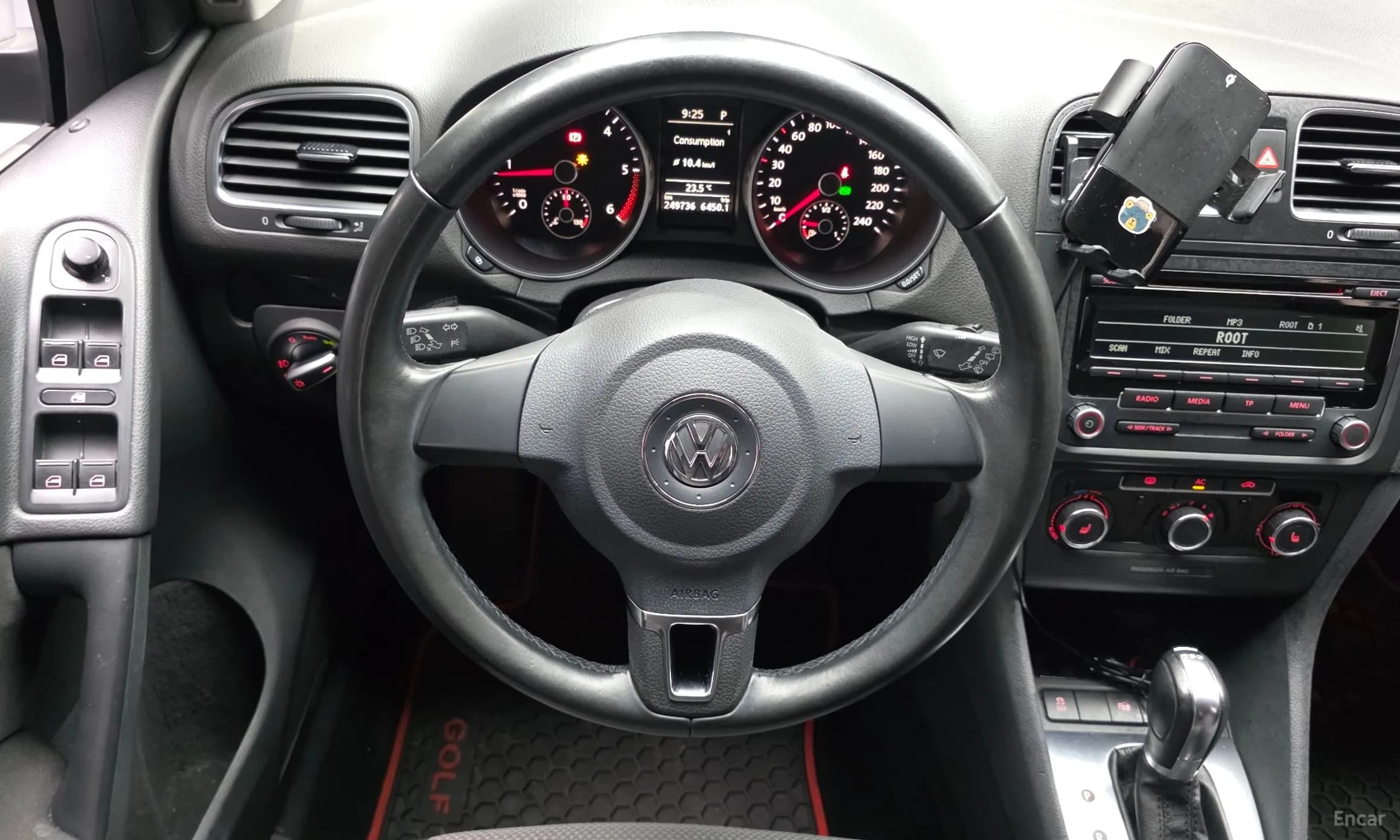 Golf 6th Generation