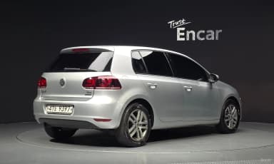 Golf 6th Generation