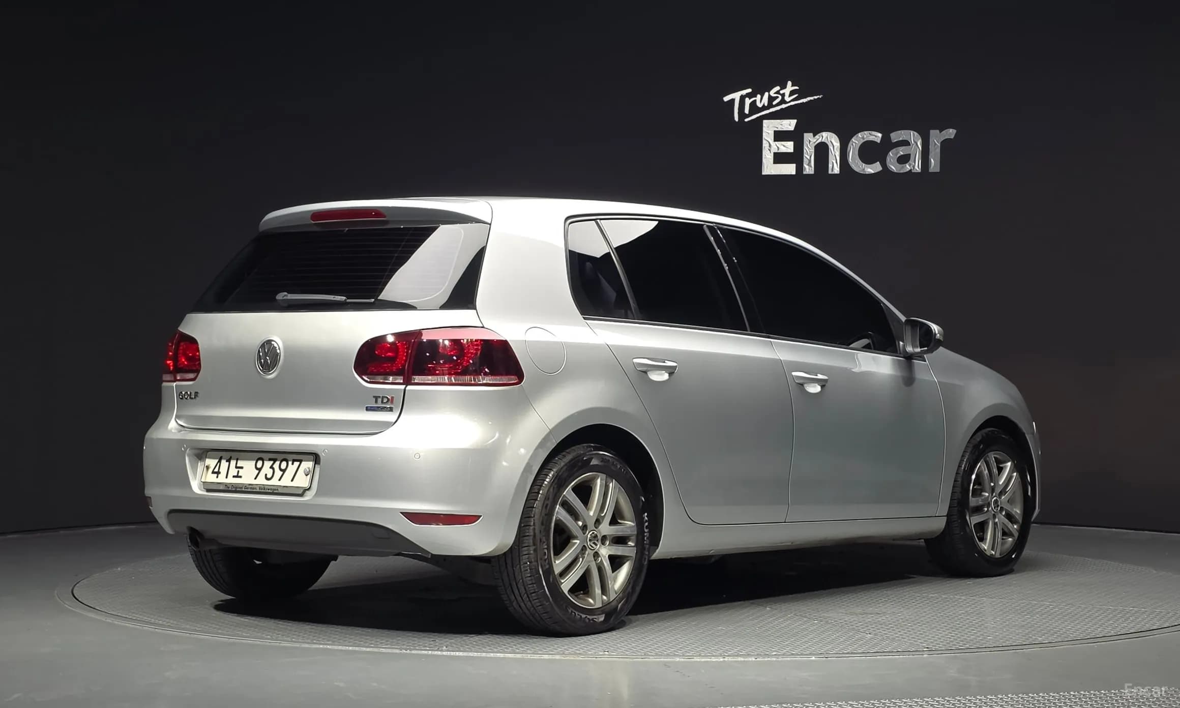 Golf 6th Generation