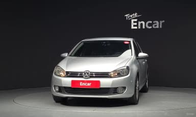 Golf 6th Generation