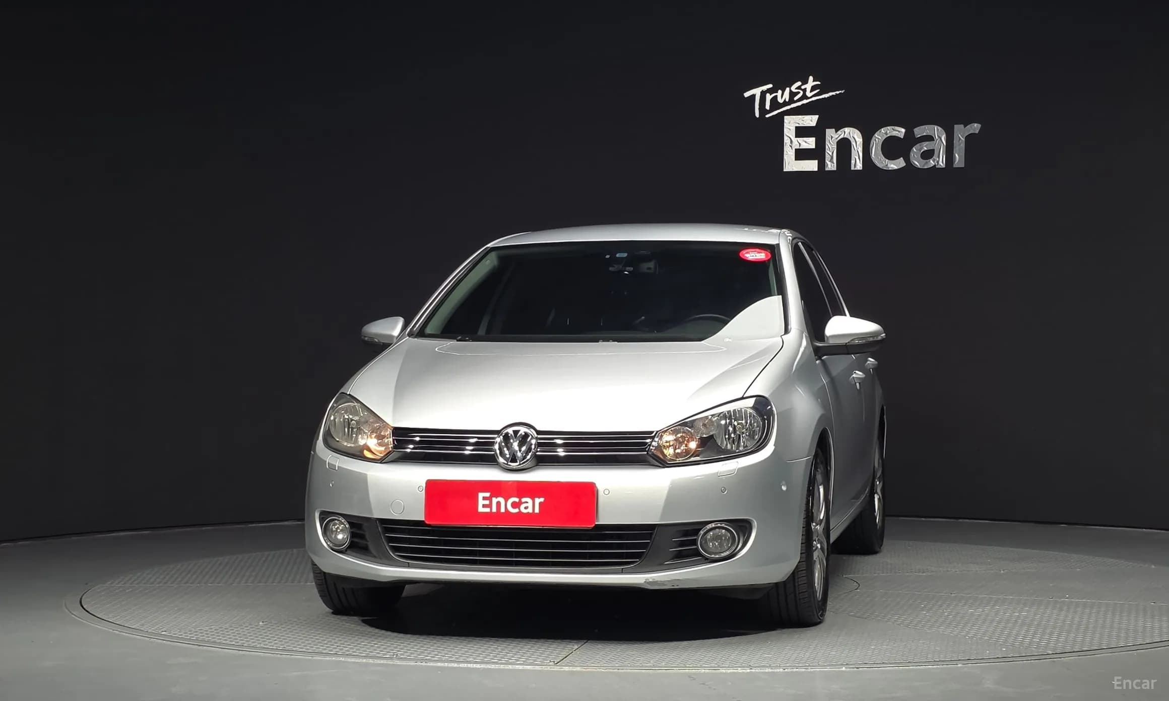 Golf 6th Generation