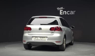 Golf 6th Generation
