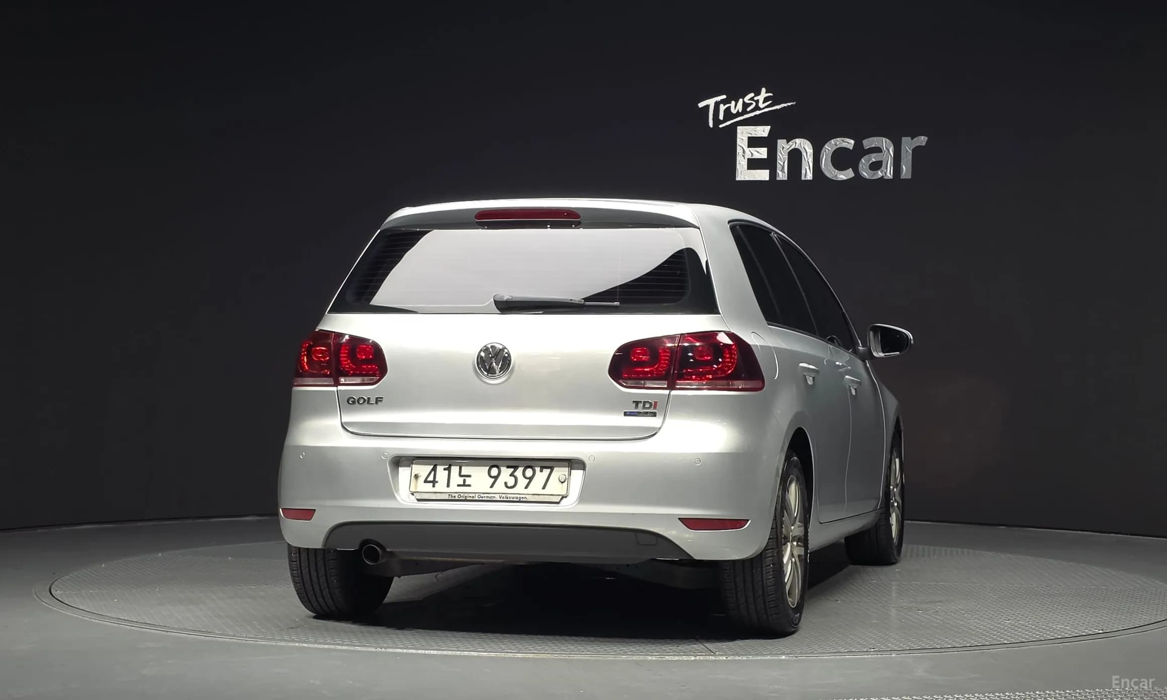 Golf 6th Generation