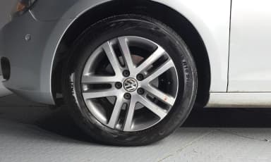 Golf 6th Generation