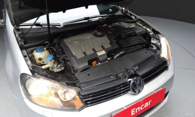 Golf 6th Generation