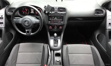 Golf 6th Generation