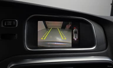 V40 Cross Country