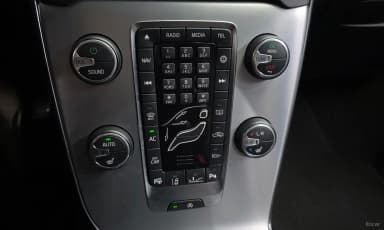 V40 Cross Country