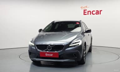 V40 Cross Country