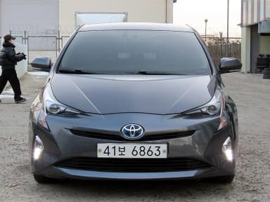 Prius 4th Generation