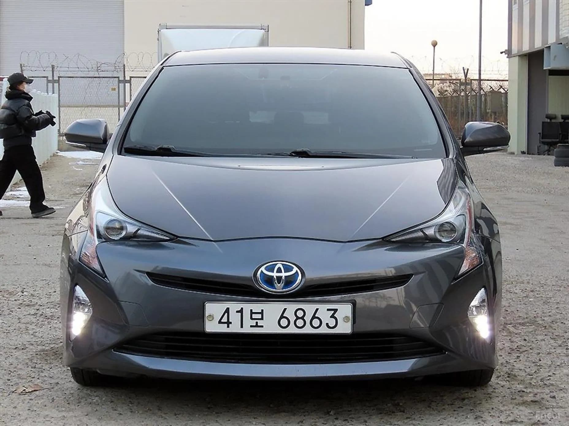 Prius 4th Generation