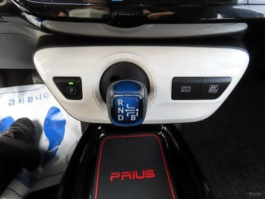 Prius 4th Generation