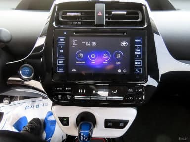 Prius 4th Generation