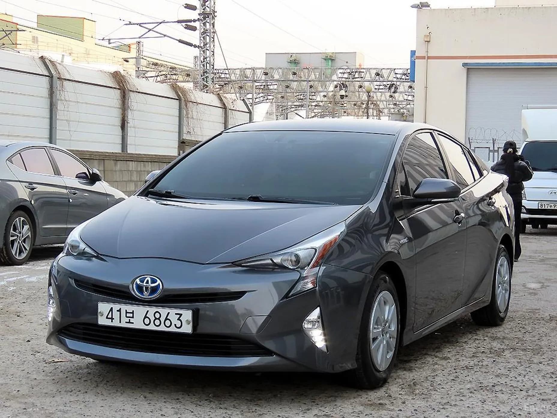 Prius 4th Generation