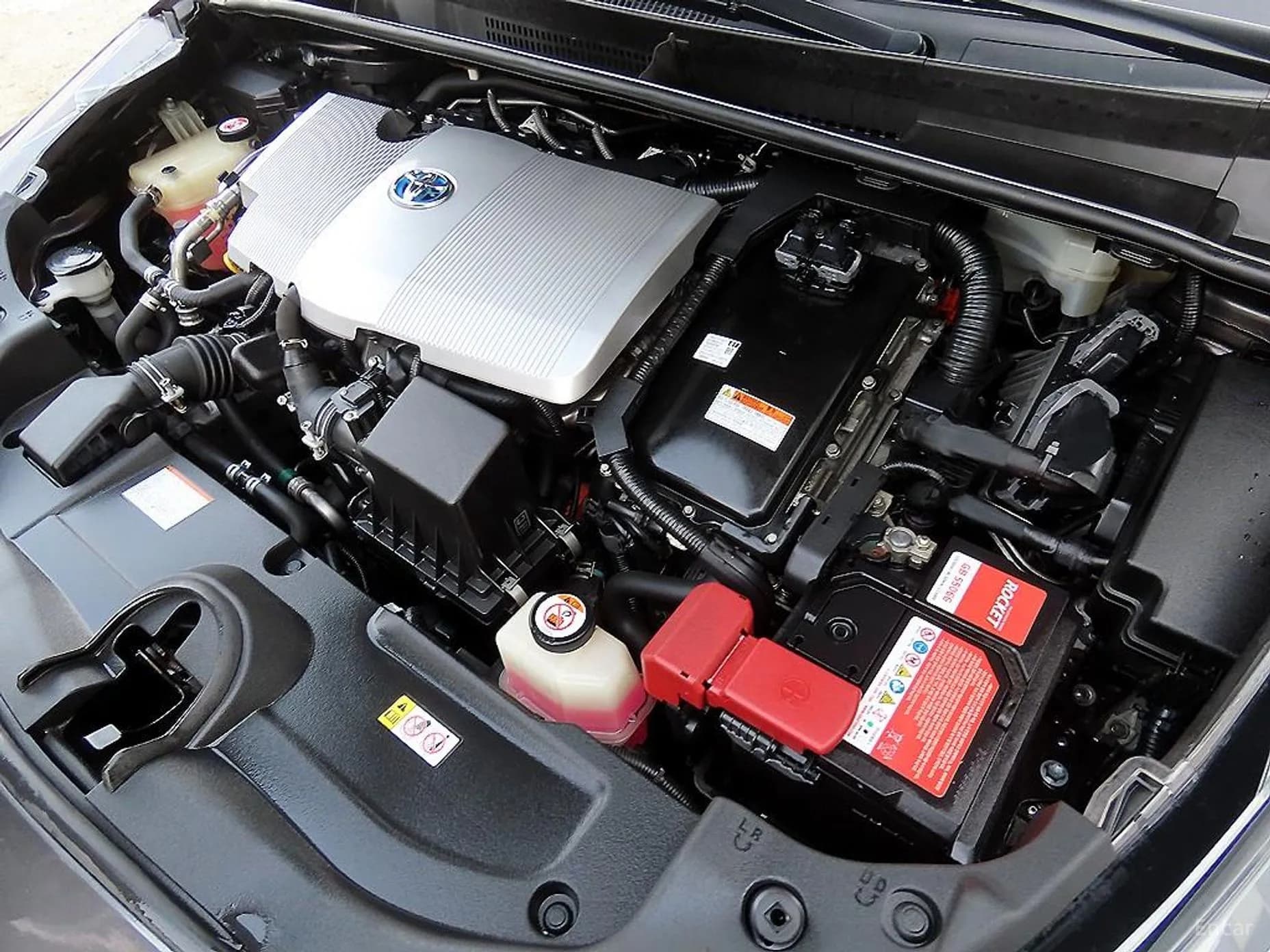 Prius 4th Generation