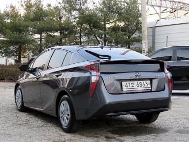 Prius 4th Generation