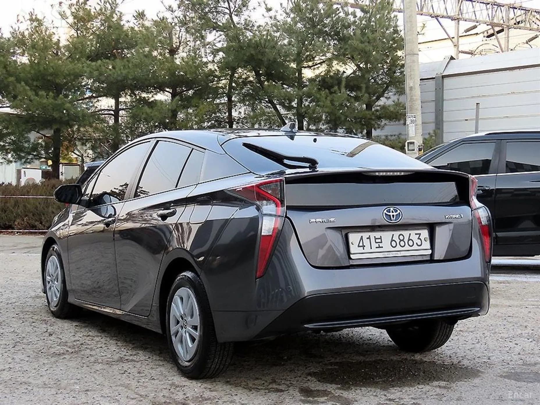 Prius 4th Generation