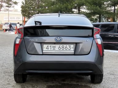 Prius 4th Generation