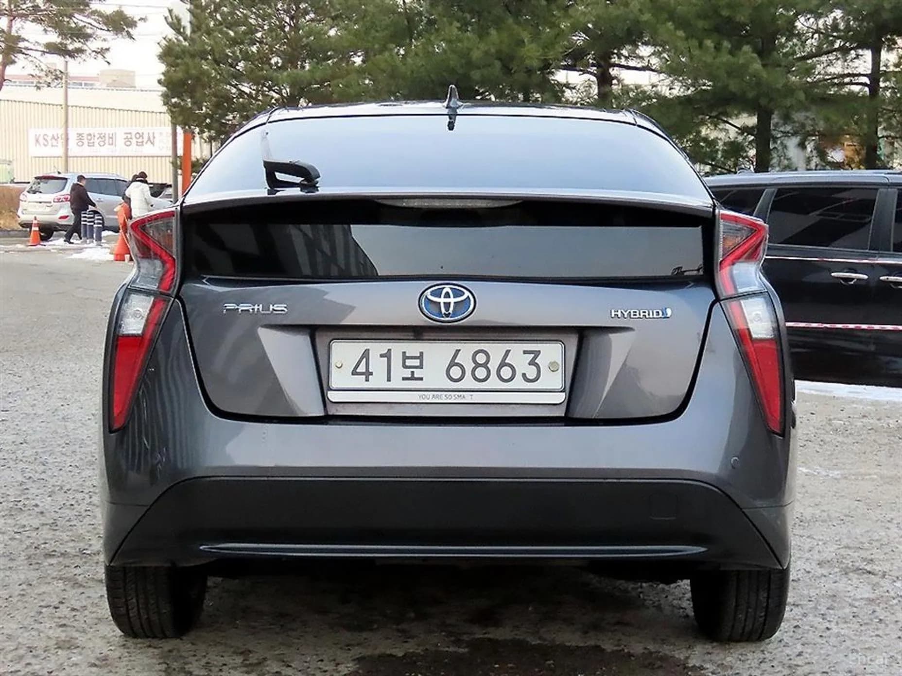 Prius 4th Generation