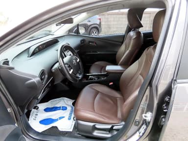 Prius 4th Generation