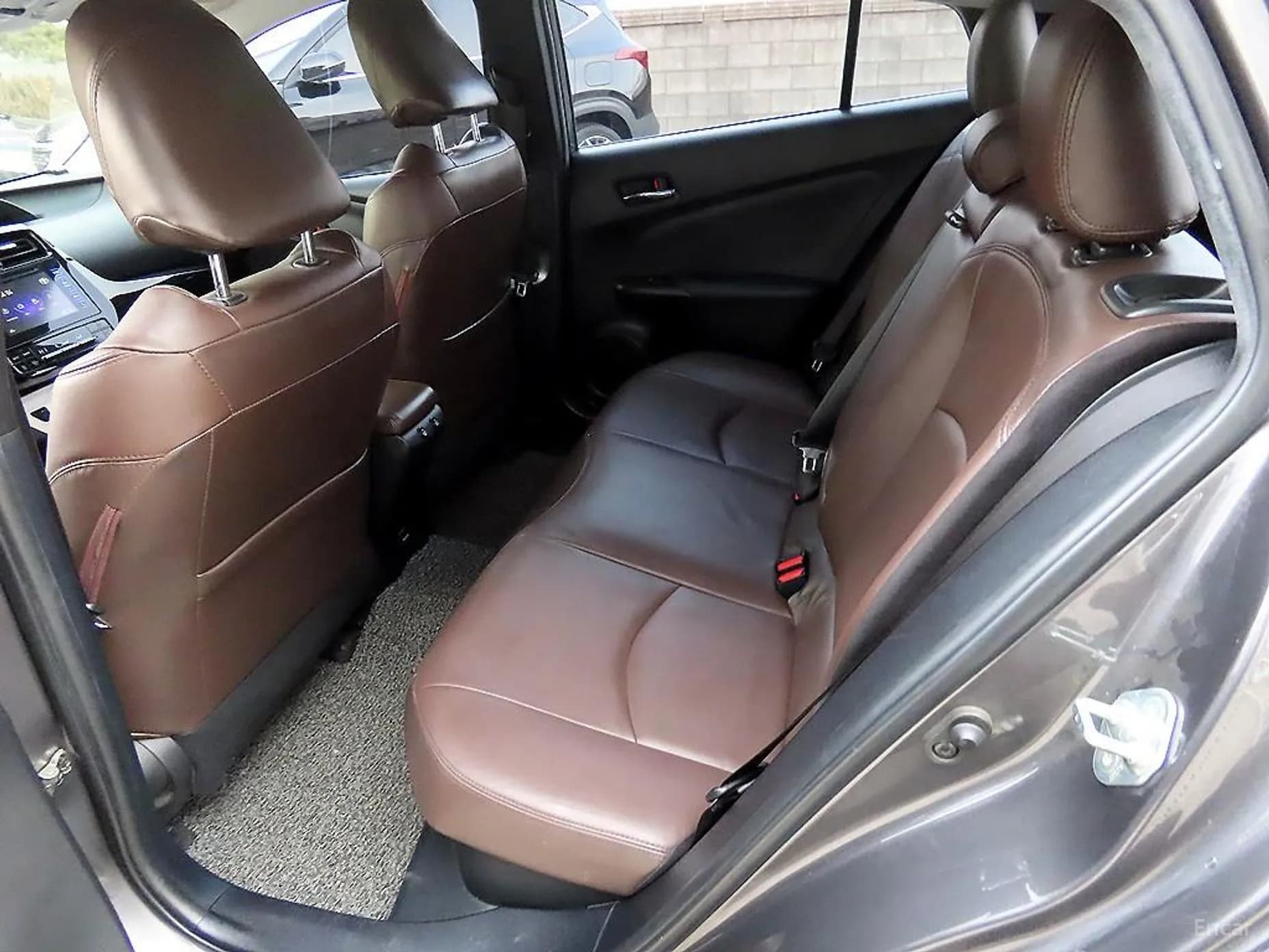 Prius 4th Generation