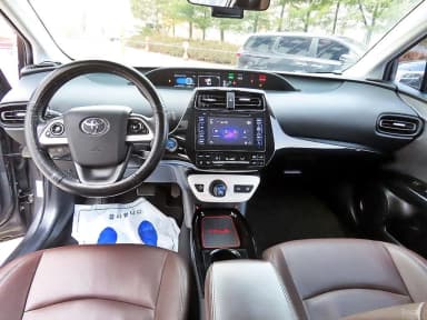 Prius 4th Generation