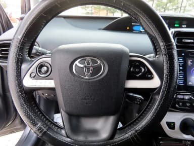 Prius 4th Generation