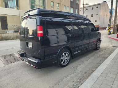 Express Van