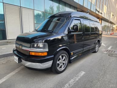 Express Van