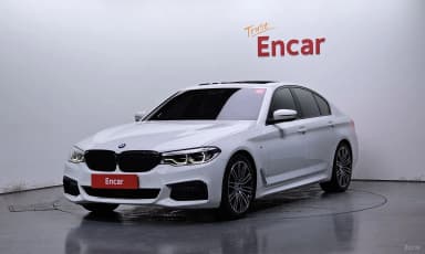 5 Series (G30)