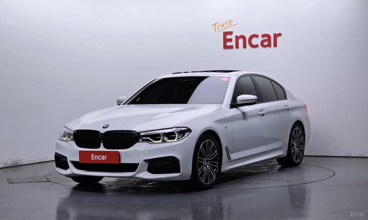 5 Series (G30)