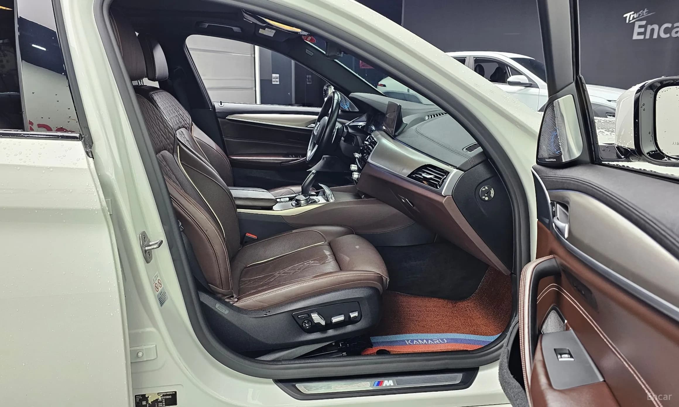 5 Series (G30)