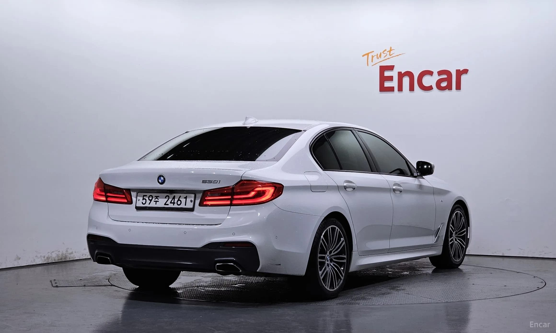 5 Series (G30)