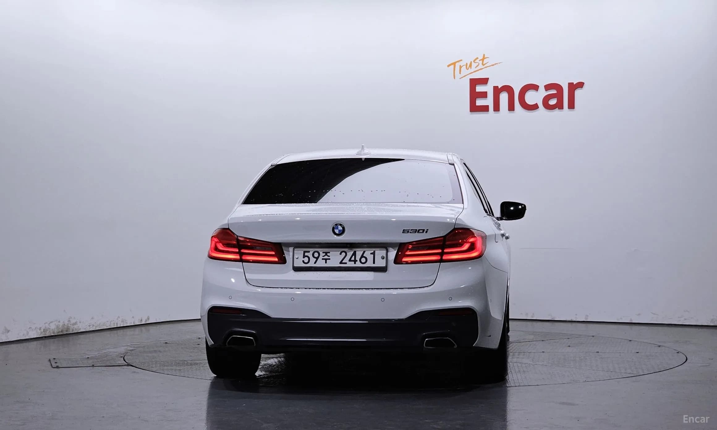 5 Series (G30)