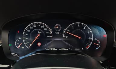 5 Series (G30)