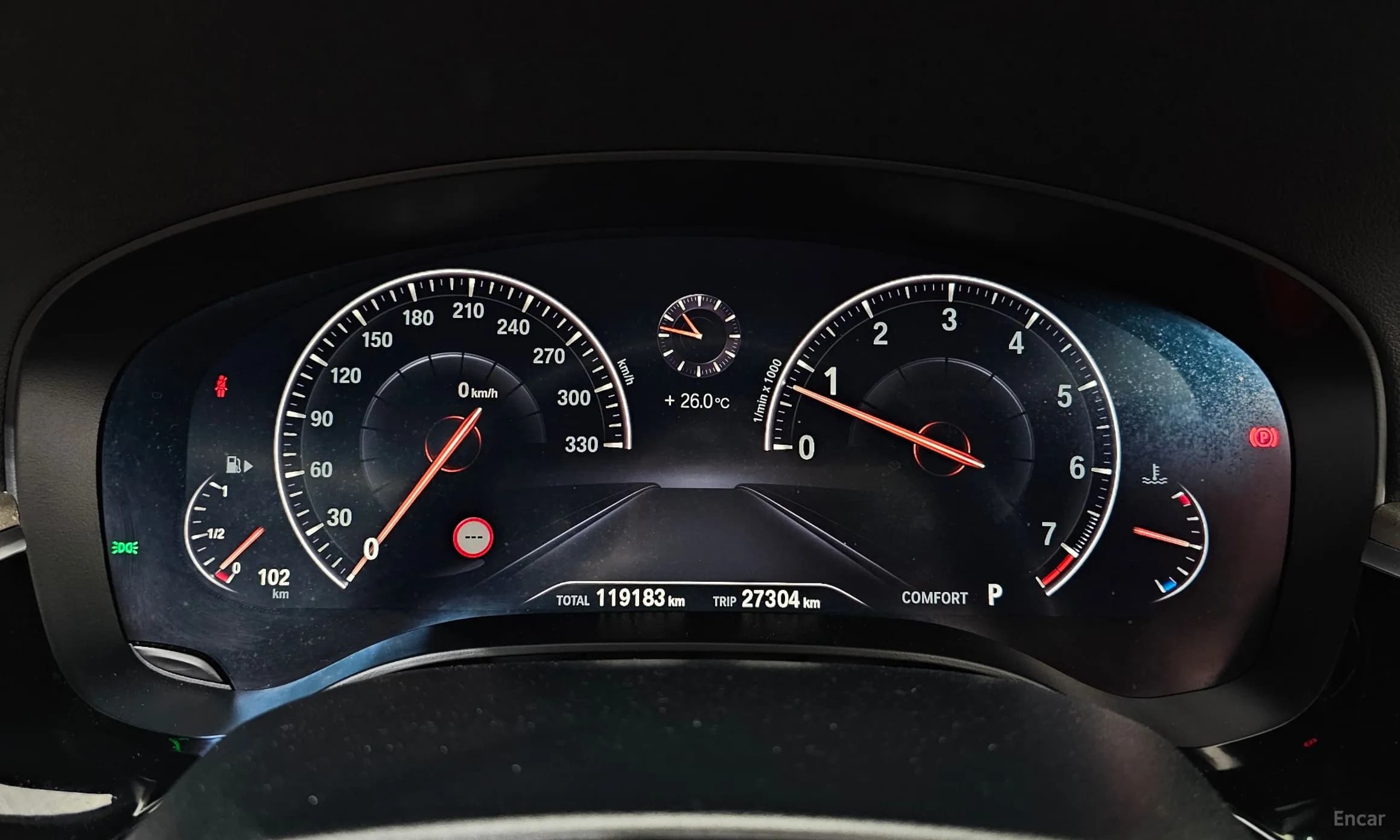 5 Series (G30)