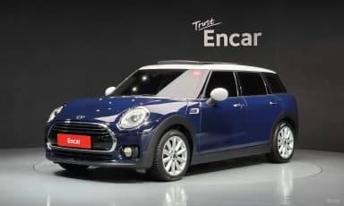 Cooper Clubman