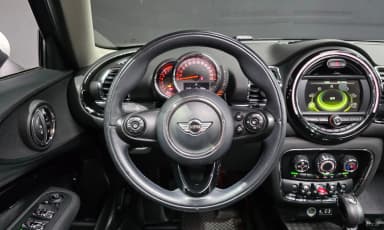 Cooper Clubman