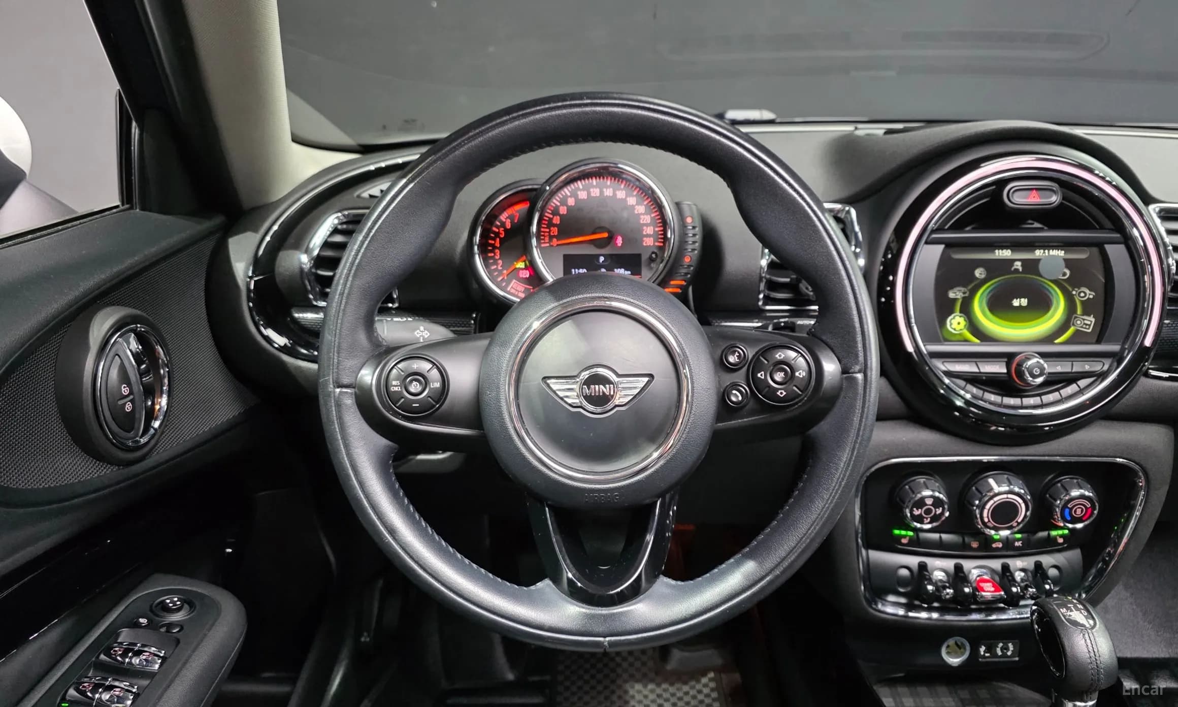 Cooper Clubman