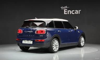 Cooper Clubman