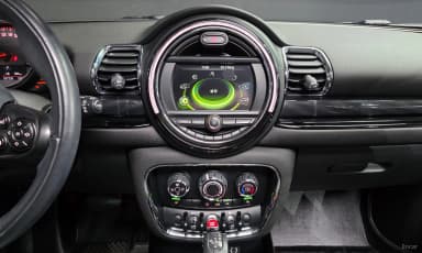 Cooper Clubman